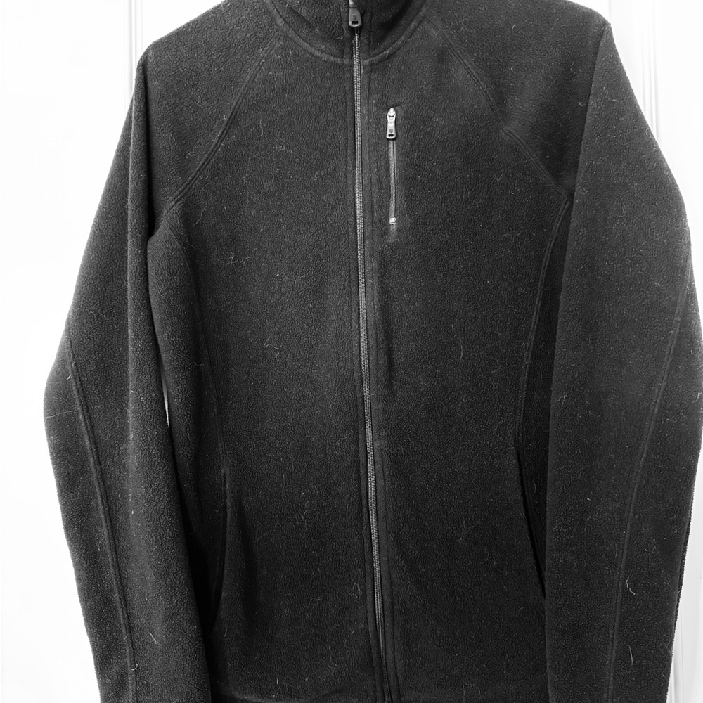 Women’s TG Gear Black Felt Jacket
